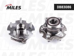 DB83086 Ступица с подшипником TOYOTA RAV4 III-IV/LEXUS NX200/300 05- зад. AWD