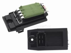 Резистор мотора отопителя FORD FOCUS I 99-05/MONDEO 96-07