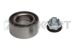 Ремкомплект ступицы перед. (с ABS) Renault Clio II 00-  Laguna II  III 01- rl-1515