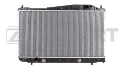 Радиатор охлаждения двигателя CHEVROLET EVANDA (V200) 05- mk-1452