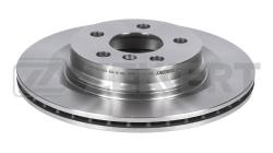 Диск тормозной задн. BMW 1 (F40) 19- 2 (F44 F45 F46) 13- X1 (F48) 14- X2 (F39) 18- (D=300 mm) bs-6598