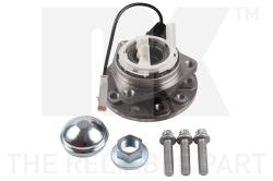 Ступица с подшипником OPEL ASTRA H/ZAFIRA B 1.9CDTI-2.0T 04- пер.(5 отверстий) 753635