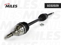 GC02029 Привод в сборе CITROEN BERLINGO I-II/C4/PEUG PARTNER/307 1.4HDI-2.0HDI 00- прав.