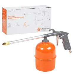 Пистолет моечный/мовильный ПМ2 металл. бачок 900мл (ATBU056)