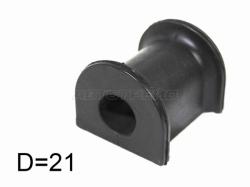 Втулка стабилизатора Volkswagen Transporter 03- / Multivan 03-15 (21,00)