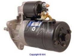 Стартер (новый) VW Transporter Bus 2.4L Diesel (Europe) 17234n