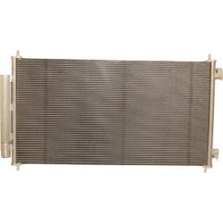 1040163 Радиатор кондиционера Honda CR-V III (06-11)
