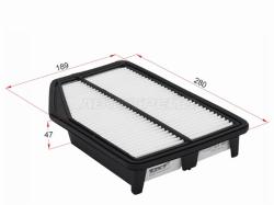 Фильтр воздушный HONDA CR-V 2.4 16-