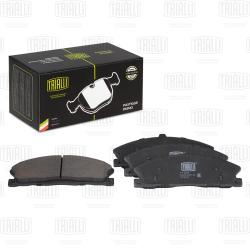 Колодки торм. для а/м Ford Explorer (10-) диск. перед. (PF 4209)