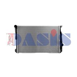 Радиатор охлаждения BMW X3 F25 (10-) 1.8-2.0