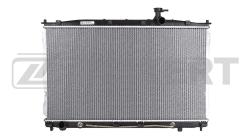 Радиатор охлаждения двигателя HYUNDAI SANTA FE II 06- mk-1477