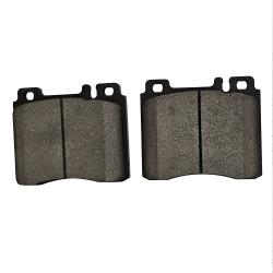 Колодки тормозные MERCEDES W140 91>98 передние GK0029