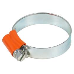 Хомут 32-44/11,7мм, червячный PRO, усиленный, W1(оцинк.), 1 шт. (AHC-S-13)