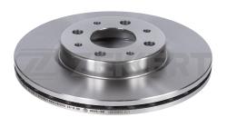 Диск торм. перед. Alfa Romeo 145 146 94- 155 92- Fiat Bravo I II 95- Doblo 01- Punto (176 188 bs-5008