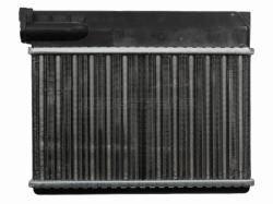 Радиатор отопителя салона  BMW 3 E36 90-98/ 5 E39 95-03 (трубчатый)