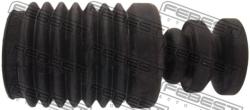 ПЫЛЬНИК ПЕРЕДНЕГО АМОРТИЗАТОРА (MAZDA XEDOS-9/MILENIA TA 1993-2001) FEBEST mzshb-x9f