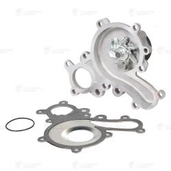 Насос водяной для а/м Lexus LX (10-) 5.7i V8 [3UR-FE] (с металл.прокладкой) (LWP 1948)