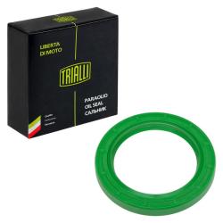 TRIALLI PS 317 Сальник ступицы задний для автомобиля ГАЗ 3302, передний/задний УАЗ