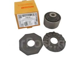 Сайлентблок рычага NISSAN QASHQAI 06-/X-TRAIL T31 07-зад.подв. NAB-267