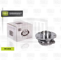 Ступица для а/м BMW 5 (F10) (09-)/6 (F06) (11-) (перед. в сборе с подшип.) (MR 2636)