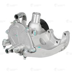 Насос водяной для а/м Chevrolet Captiva (06-)/Opel Antara (06-) 2.2D (с корп. и термост.) (LWP 0521)