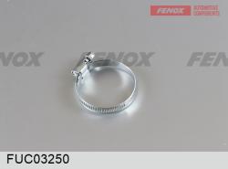 FUC03250 Хомут червячный 32-50-х, ширина 9мм