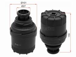 Фильтр масляный ГАЗель NEXT CUMMINS 2.8 2013-