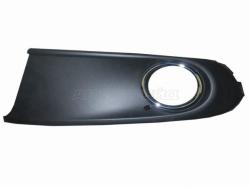 Оправа ПТФ Volkswagen Polo 09-15 (Слева/ 4D SED)