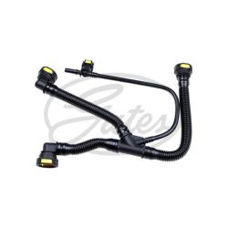 Патрубок вентиляции картера emh374