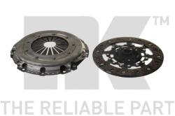 Сцепление к-т FORD FOCUS II/C-MAX/MAZDA 3 I-II/VOLVO 1.6TDCI 04- 1325101