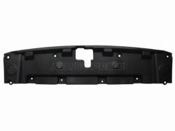 Накладка на рамку кузова Haval Dargo 22- (Спереди)