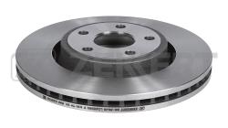 Диск торм. перед. JEEP Grand Cherokee IV 10- bs-5646
