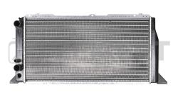 Радиатор охлаждения двигателя Audi 80 IV 86- 90 II 87- Coupe II 89- mk-1266