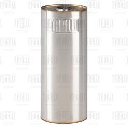 Глушитель универс. (овал 105x170) L=460 d=52 (1-вход 1-выход) (нерж. сталь) (EAM 22I46052)