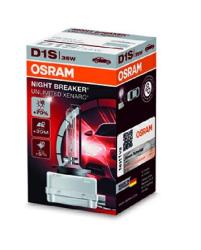 Лампа D1S 35W PK32D-2 XENARC NIGHT BREAKER LASER 66140XNL