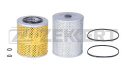 Фильтр масл. Eco Mitsubishi Fuso Bus 90- Crane 89- Great 83- of-4372e