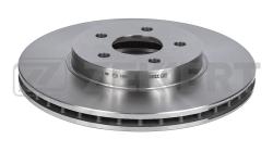 Диск торм. перед. Ford Mondeo III 00- Jaguar X-Type (X400) 01- bs-5361