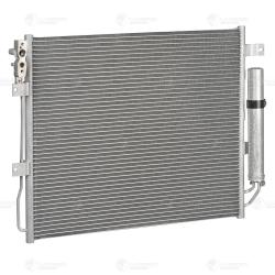 Радиатор кондиц. для а/м Land Rover Discovery IV (09-) 3.0D (LRAC 1030)