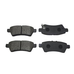 Колодки Тормозные Gk0737