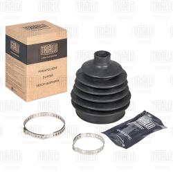 Пыльник ШРУСа для а/м Opel Astra J (10-) (наруж.компл: хомуты/смазка) (CR) (FG 2101)