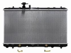 Радиатор Suzuki SX4 06-16 / Fiat Sedici 06-11