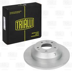 Диск торм. для а/м Kia Sorento III (15-) зад. d=305 (окраш.) (DF 073314)