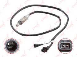 Датчик кислорода AUDI 1.8-2.3 100 C3 85-90 / 100 C4 2.0 / 80 85-96 / 90 85-91 / A6 C4 94-97 / COUPE dm-2001