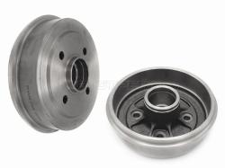 Барабан тормозной NISSAN MARCH K12 02-10/NOTE E11 05-12