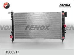 Радиатор Fenox Rc00217