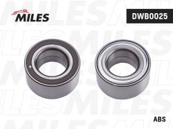 Подшипник ступ.FORD FOCUS III/C-MAX/KUGA I-II 10- пер. dwb0025