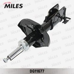 DG11677 Амортизатор MAZDA 323 (BJ) 00-04/PREMACY 01- пер.лев.газ.