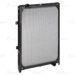 Радиатор охл. для а/м Shacman X3000 с двиг. WP12 (с рамкой) (LRc 3064)