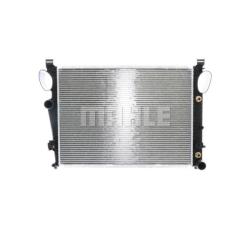 Радиатор MB W220/R230 5.5-6.5/3.2D/4.0D 99-12 CR 302 000S