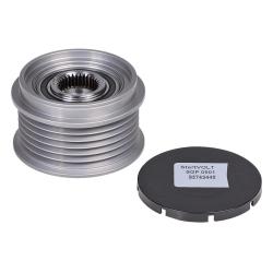 STARTVOLT SGP 0501 Шкив с обгонной муфтой генератора для автомобилей Chevrolet Captiva (06-)/Opel Antara (06-) 2.0CDTi